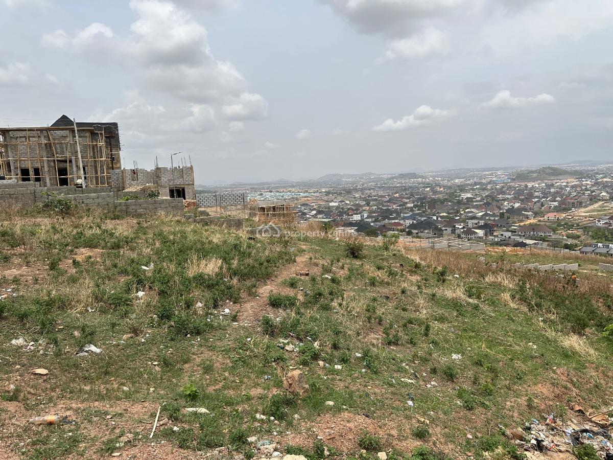 Residential Land, Hilltop Estate Apo Resettlement, Apo, Abuja, Residential Land for Sale