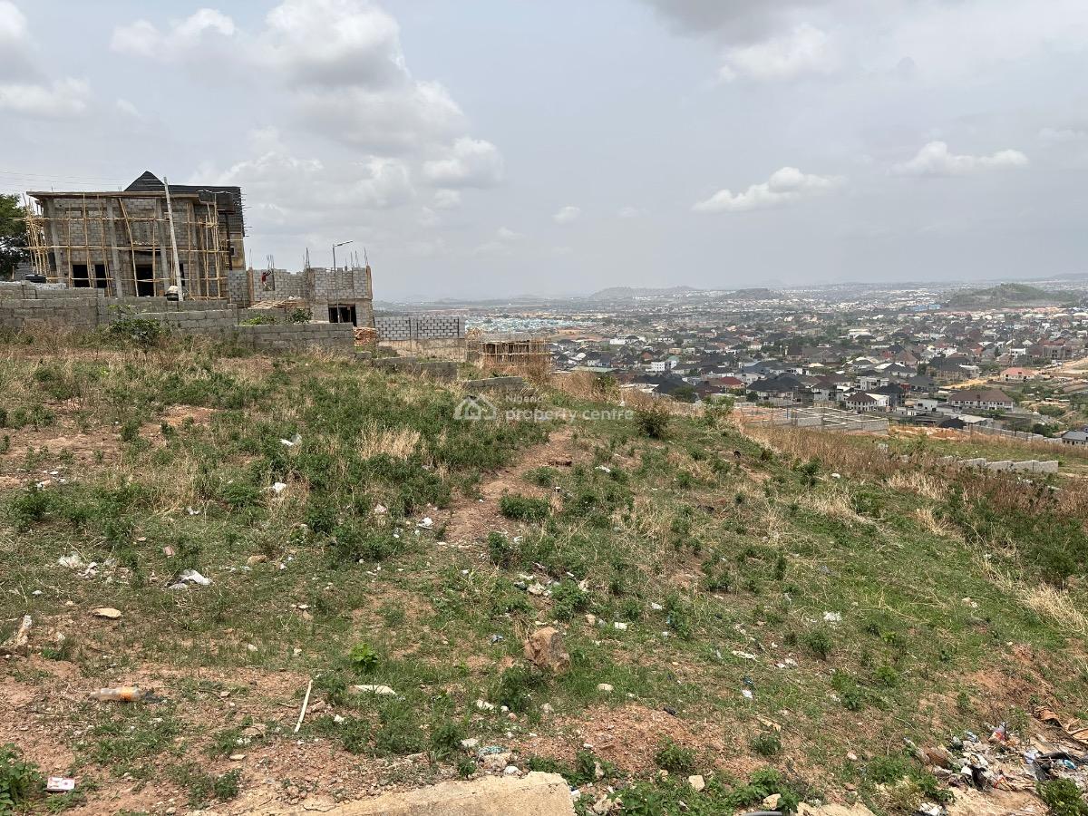 Residential Land, Hilltop Estate Apo Resettlement, Apo, Abuja, Residential Land for Sale