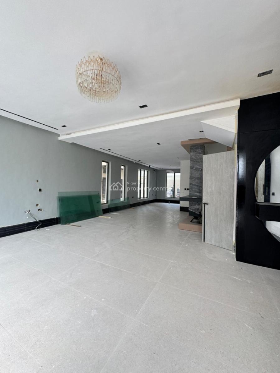 Exquisite 4 Bedroom Fully Detached with Swimming Pool, Gym, Lounge, Ca, Ikoyi, Lagos, Detached Duplex for Sale