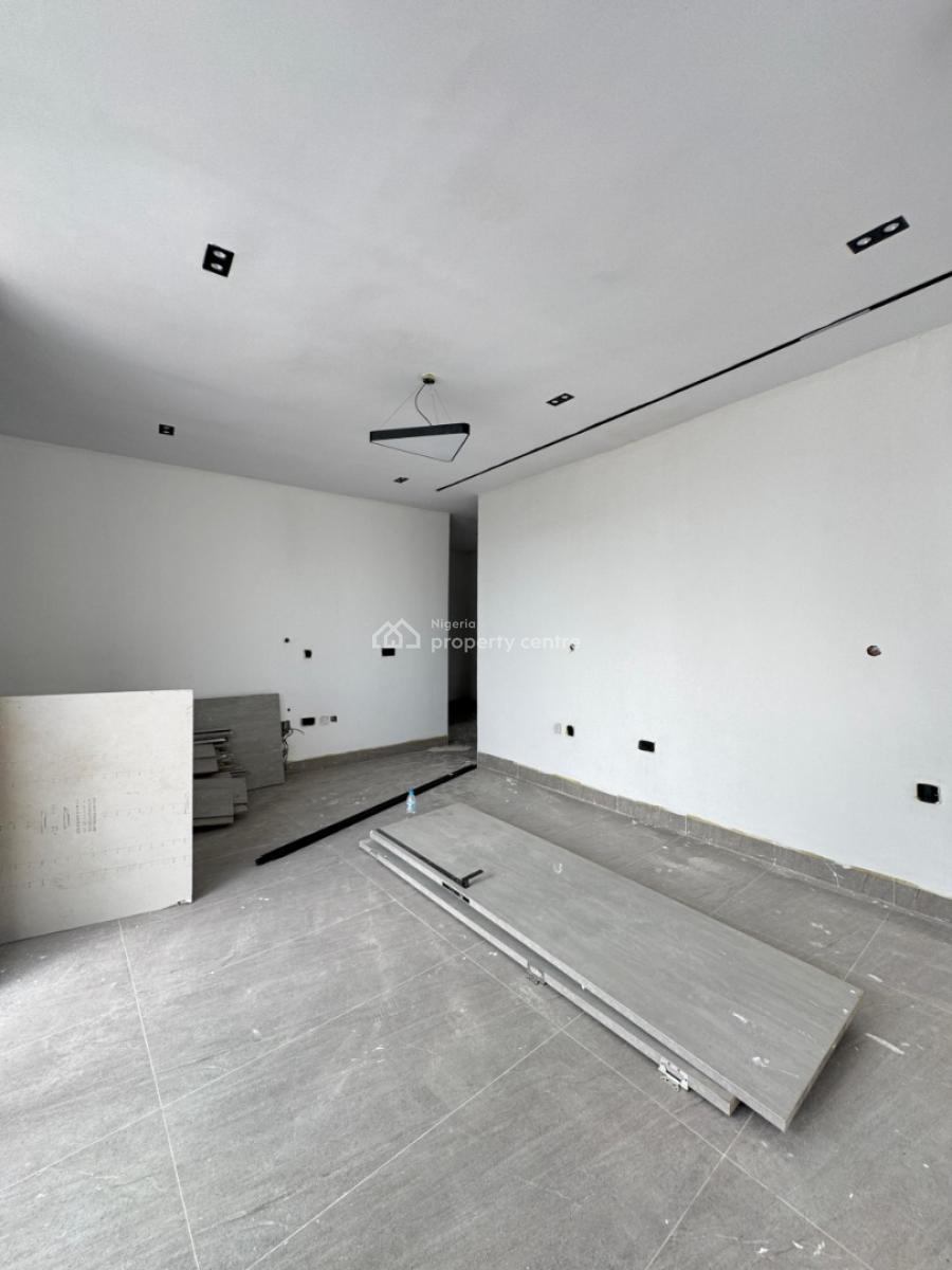 Exquisite 4 Bedroom Fully Detached with Swimming Pool, Gym, Lounge, Ca, Ikoyi, Lagos, Detached Duplex for Sale