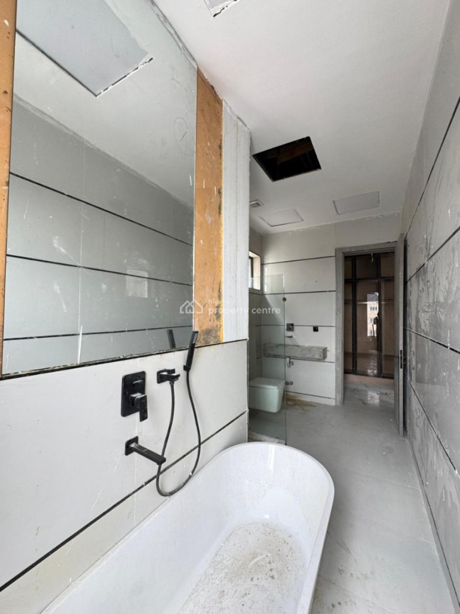 Exquisite 4 Bedroom Fully Detached with Swimming Pool, Gym, Lounge, Ca, Ikoyi, Lagos, Detached Duplex for Sale