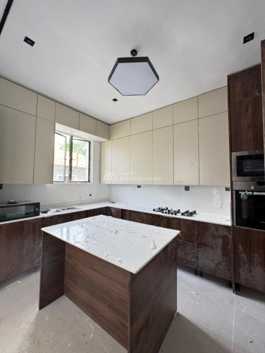 Exquisite 4 Bedroom Fully Detached with Swimming Pool, Gym, Lounge, Ca, Ikoyi, Lagos, Detached Duplex for Sale