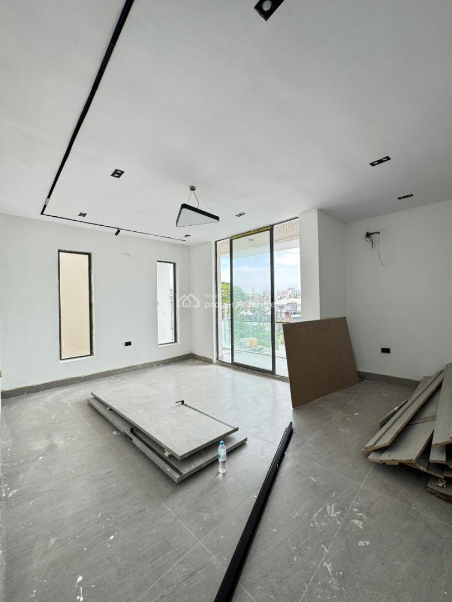 Exquisite 4 Bedroom Fully Detached with Swimming Pool, Gym, Lounge, Ca, Ikoyi, Lagos, Detached Duplex for Sale