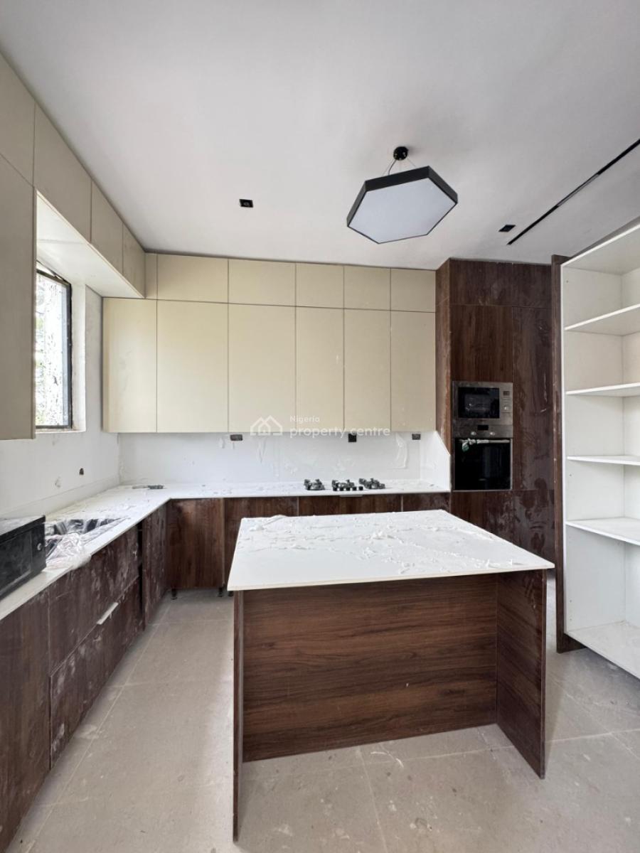 Exquisite 4 Bedroom Fully Detached with Swimming Pool, Gym, Lounge, Ca, Ikoyi, Lagos, Detached Duplex for Sale