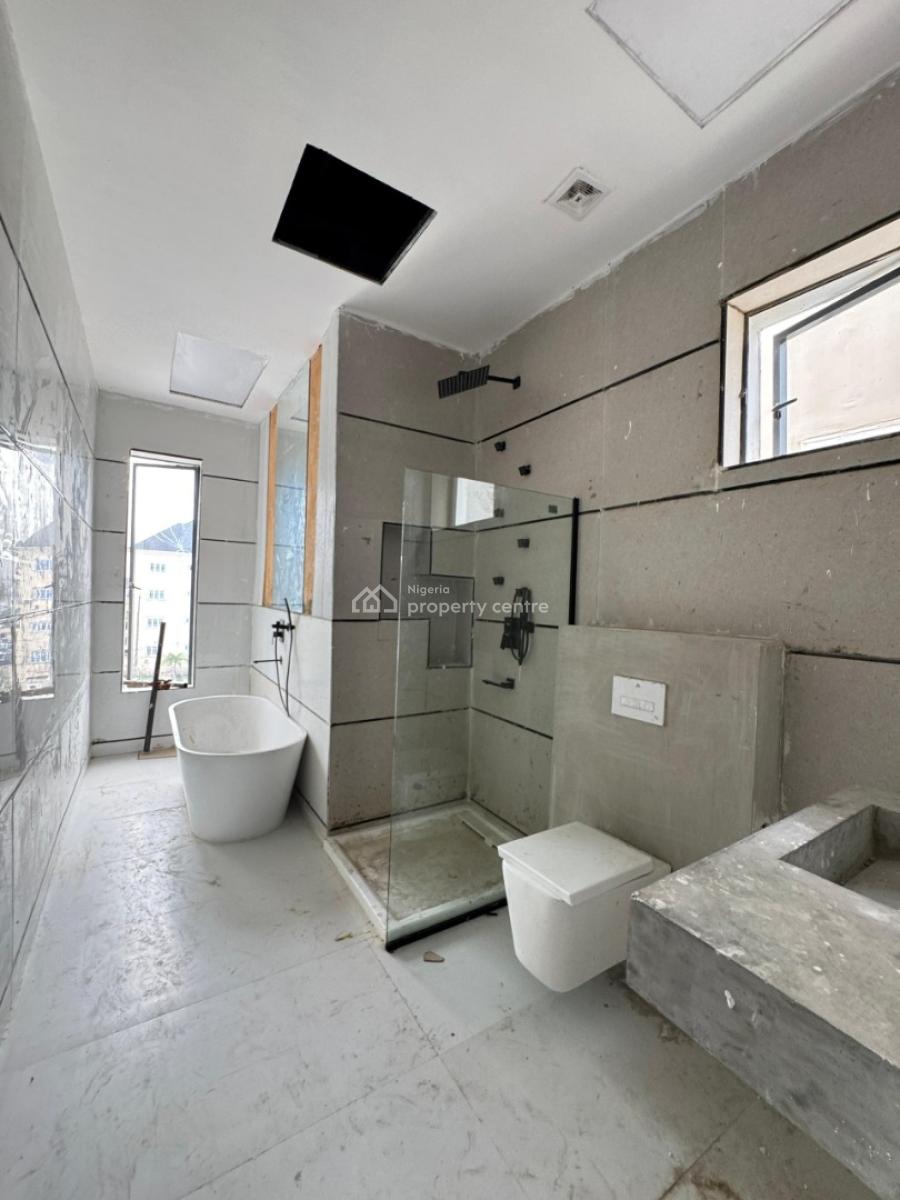 Exquisite 4 Bedroom Fully Detached with Swimming Pool, Gym, Lounge, Ca, Ikoyi, Lagos, Detached Duplex for Sale