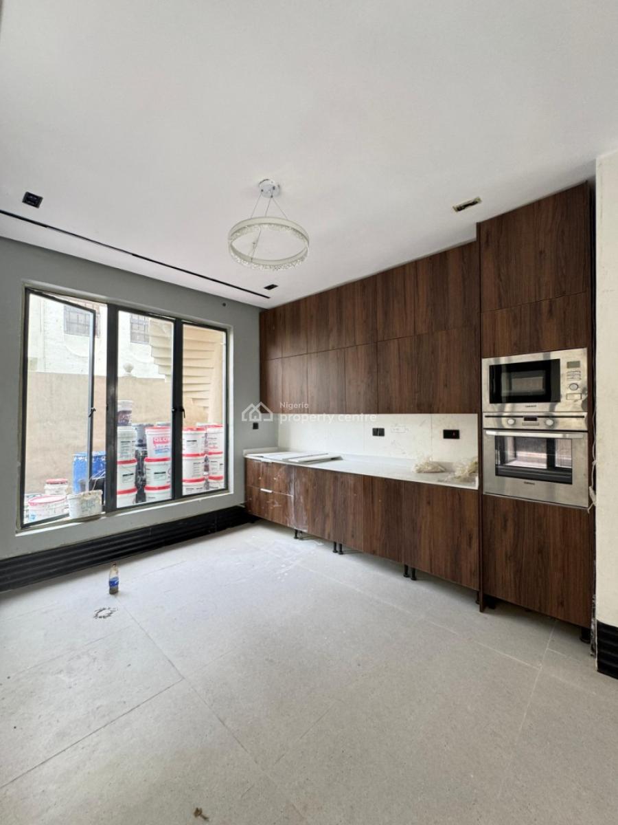 Exquisite 4 Bedroom Fully Detached with Swimming Pool, Gym, Lounge, Ca, Ikoyi, Lagos, Detached Duplex for Sale