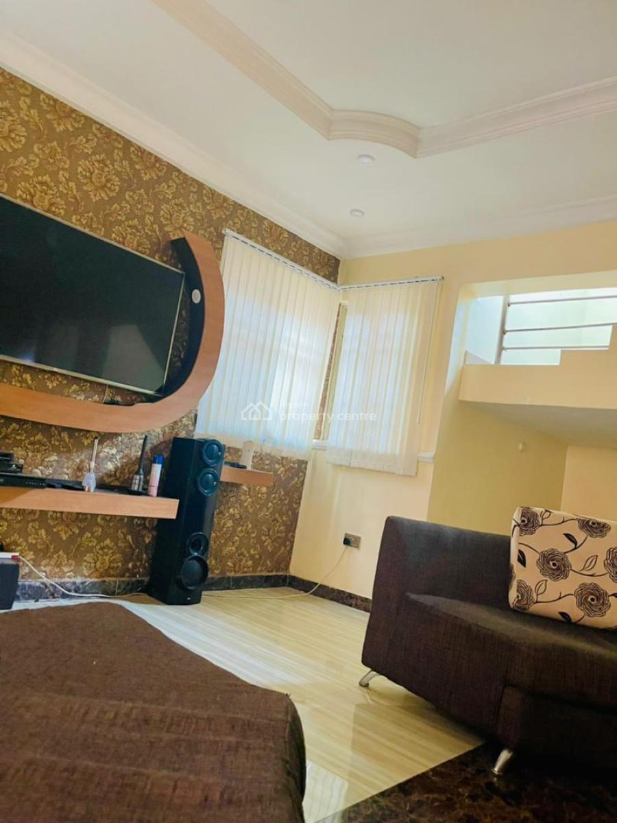 Fully Furnished House, 14 Wuxamot Crescent Graceland Estate Ibiye Badagry Local Govt Lagos, Badagry, Lagos, House for Sale