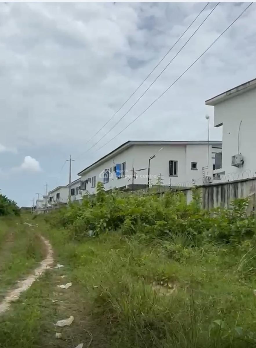 Bareland Measuring 3644 Sqm, Abijo Gra, Lekki, Lagos, Mixed-use Land for Sale