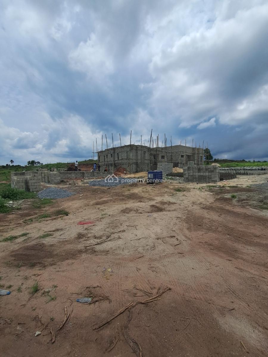 Own a Premuim Land in The Most Sought After Estate, By St. Augustine University, Epe, Lagos, Land for Sale