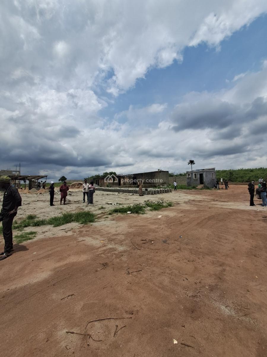 Own a Premuim Land in The Most Sought After Estate, By St. Augustine University, Epe, Lagos, Land for Sale