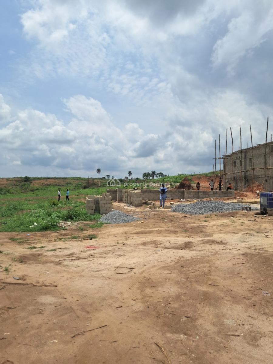 Own a Premuim Land in The Most Sought After Estate, By St. Augustine University, Epe, Lagos, Land for Sale