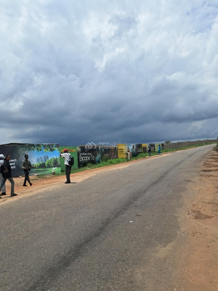 Own a Premuim Land in The Most Sought After Estate, By St. Augustine University, Epe, Lagos, Land for Sale