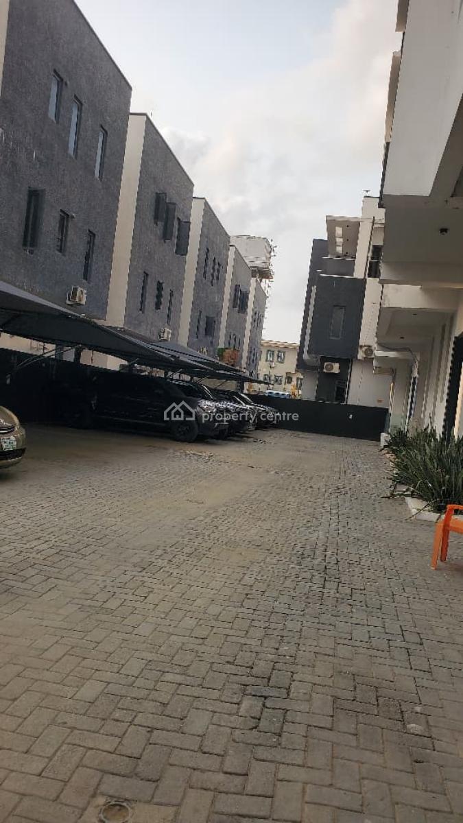 a 2 Bedroom Flat, Salem, By Blenco, Ikate Elegushi, Lekki, Lagos, Block of Flats for Sale