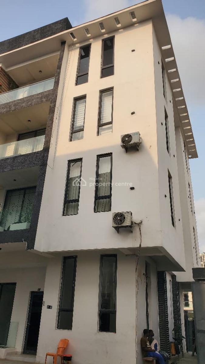 a 2 Bedroom Flat, Salem, By Blenco, Ikate Elegushi, Lekki, Lagos, Block of Flats for Sale