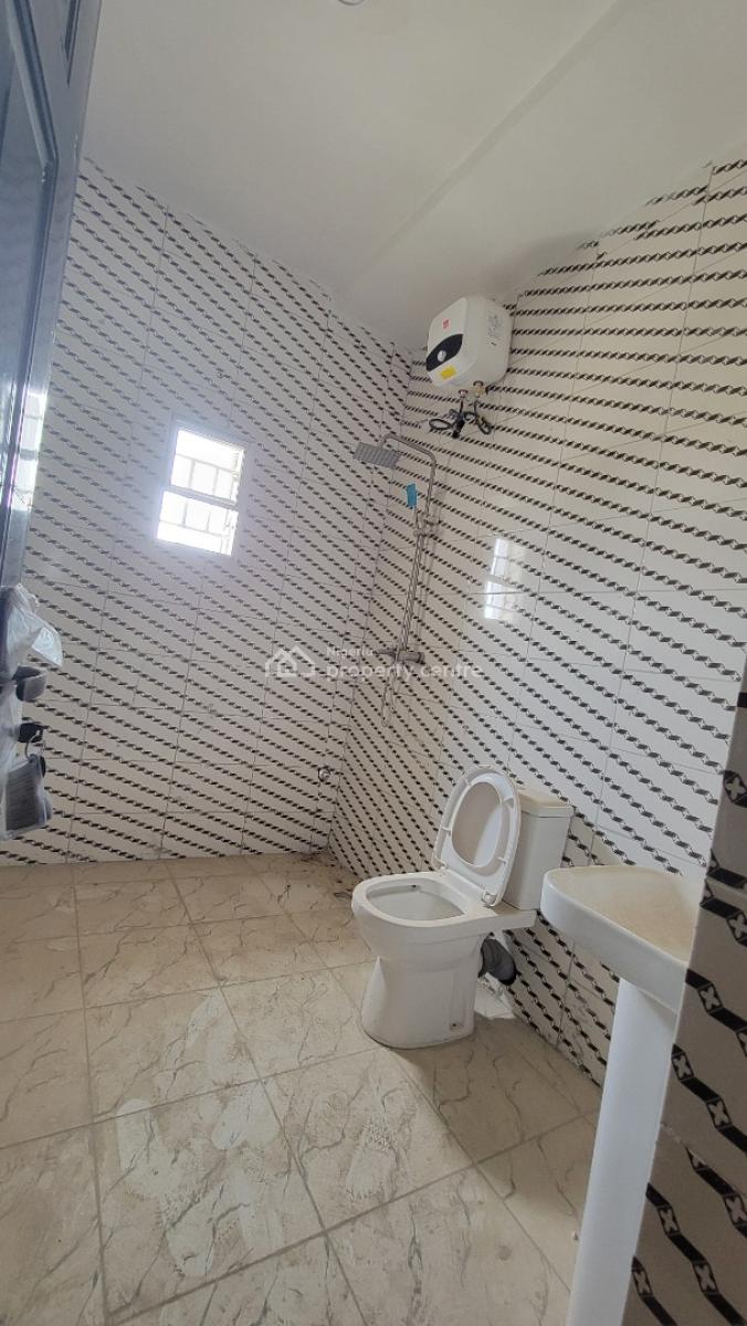 Newly Built, Standard  One  Bedroom Apartment, Cluster 3, River Park Estate Airport Road, Lugbe District, Abuja, Flat / Apartment for Rent