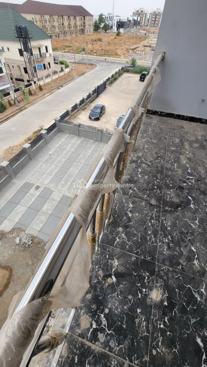 Newly Built, Standard  One  Bedroom Apartment, Cluster 3, River Park Estate Airport Road, Lugbe District, Abuja, Flat / Apartment for Rent