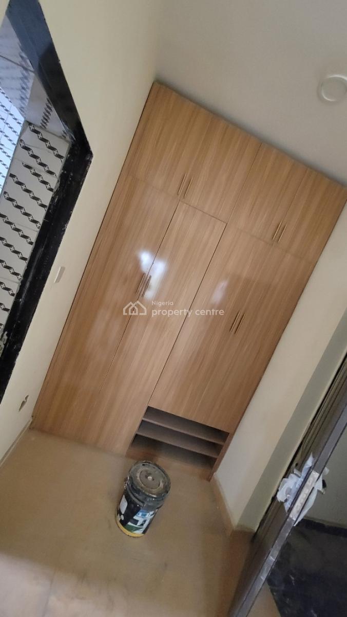 Newly Built, Standard  One  Bedroom Apartment, Cluster 3, River Park Estate Airport Road, Lugbe District, Abuja, Flat / Apartment for Rent