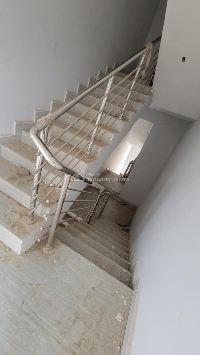 Newly Built, Standard  One  Bedroom Apartment, Cluster 3, River Park Estate Airport Road, Lugbe District, Abuja, Flat / Apartment for Rent