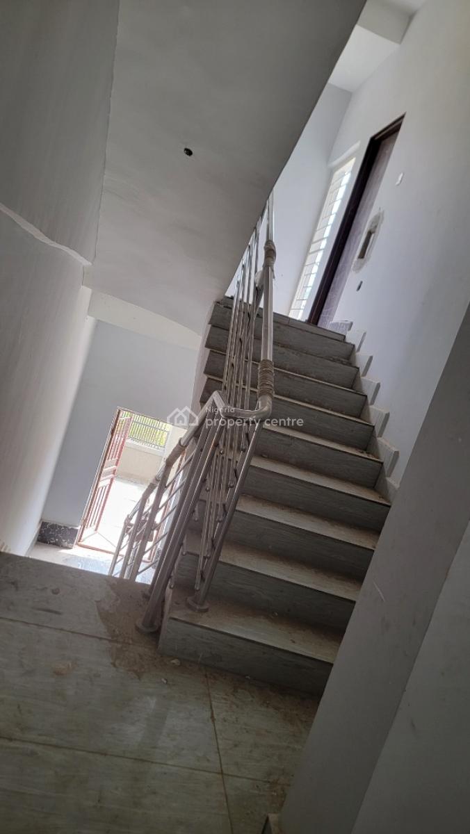 Newly Built, Standard  One  Bedroom Apartment, Cluster 3, River Park Estate Airport Road, Lugbe District, Abuja, Flat / Apartment for Rent