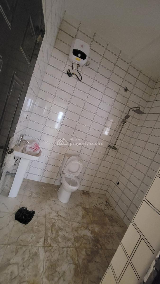 Newly Built, Standard  One  Bedroom Apartment, Cluster 3, River Park Estate Airport Road, Lugbe District, Abuja, Flat / Apartment for Rent