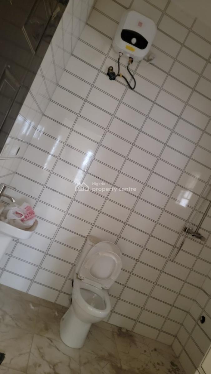 Newly Built, Standard  One  Bedroom Apartment, Cluster 3, River Park Estate Airport Road, Lugbe District, Abuja, Flat / Apartment for Rent