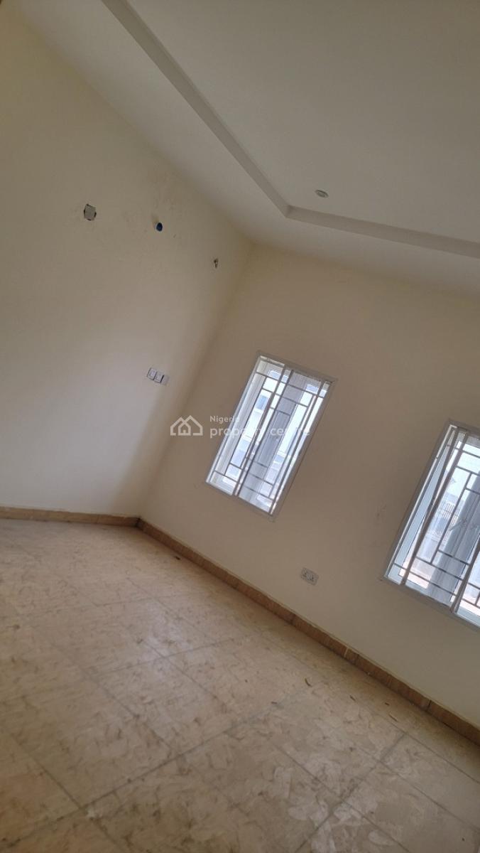 Newly Built, Standard  One  Bedroom Apartment, Cluster 3, River Park Estate Airport Road, Lugbe District, Abuja, Flat / Apartment for Rent