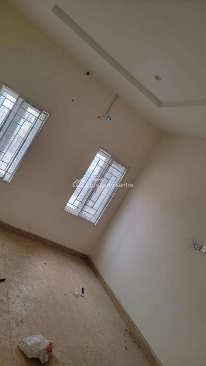 Newly Built, Standard  One  Bedroom Apartment, Cluster 3, River Park Estate Airport Road, Lugbe District, Abuja, Flat / Apartment for Rent