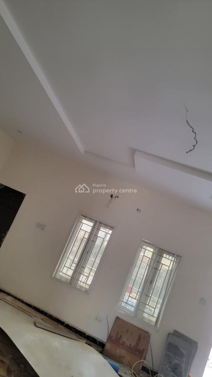 Newly Built, Standard  One  Bedroom Apartment, Cluster 3, River Park Estate Airport Road, Lugbe District, Abuja, Flat / Apartment for Rent