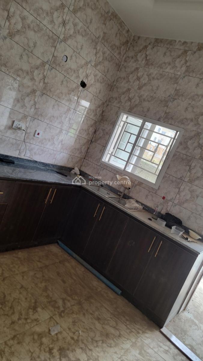 Newly Built, Standard  One  Bedroom Apartment, Cluster 3, River Park Estate Airport Road, Lugbe District, Abuja, Flat / Apartment for Rent