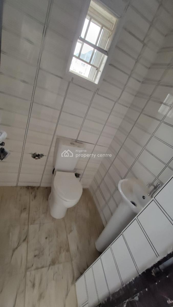 Newly Built, Standard  One  Bedroom Apartment, Cluster 3, River Park Estate Airport Road, Lugbe District, Abuja, Flat / Apartment for Rent