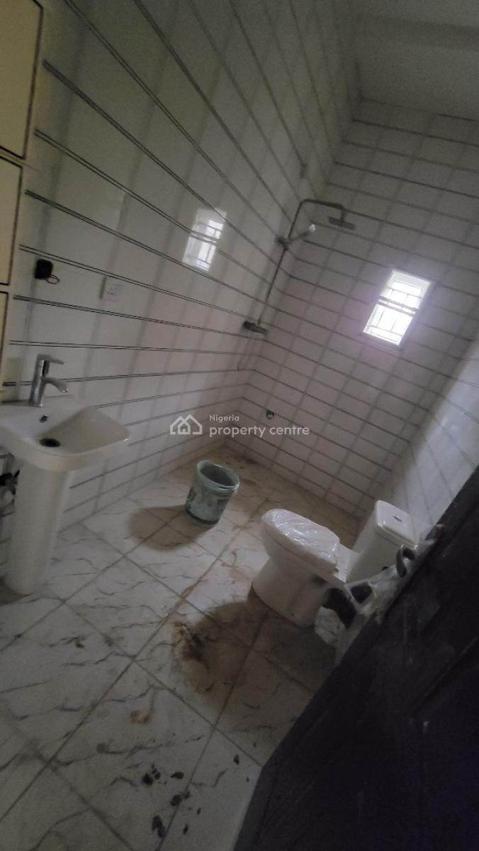 Newly Built, Standard  One  Bedroom Apartment, Cluster 3, River Park Estate Airport Road, Lugbe District, Abuja, Flat / Apartment for Rent