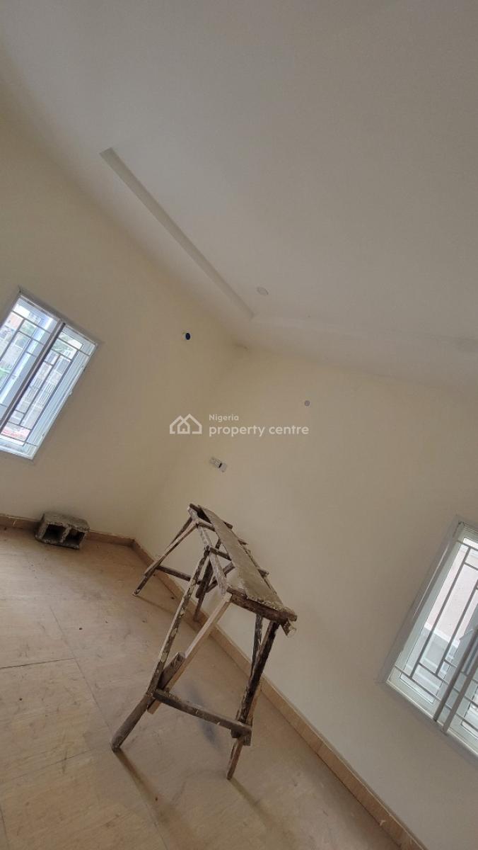Newly Built, Standard  One  Bedroom Apartment, Cluster 3, River Park Estate Airport Road, Lugbe District, Abuja, Flat / Apartment for Rent