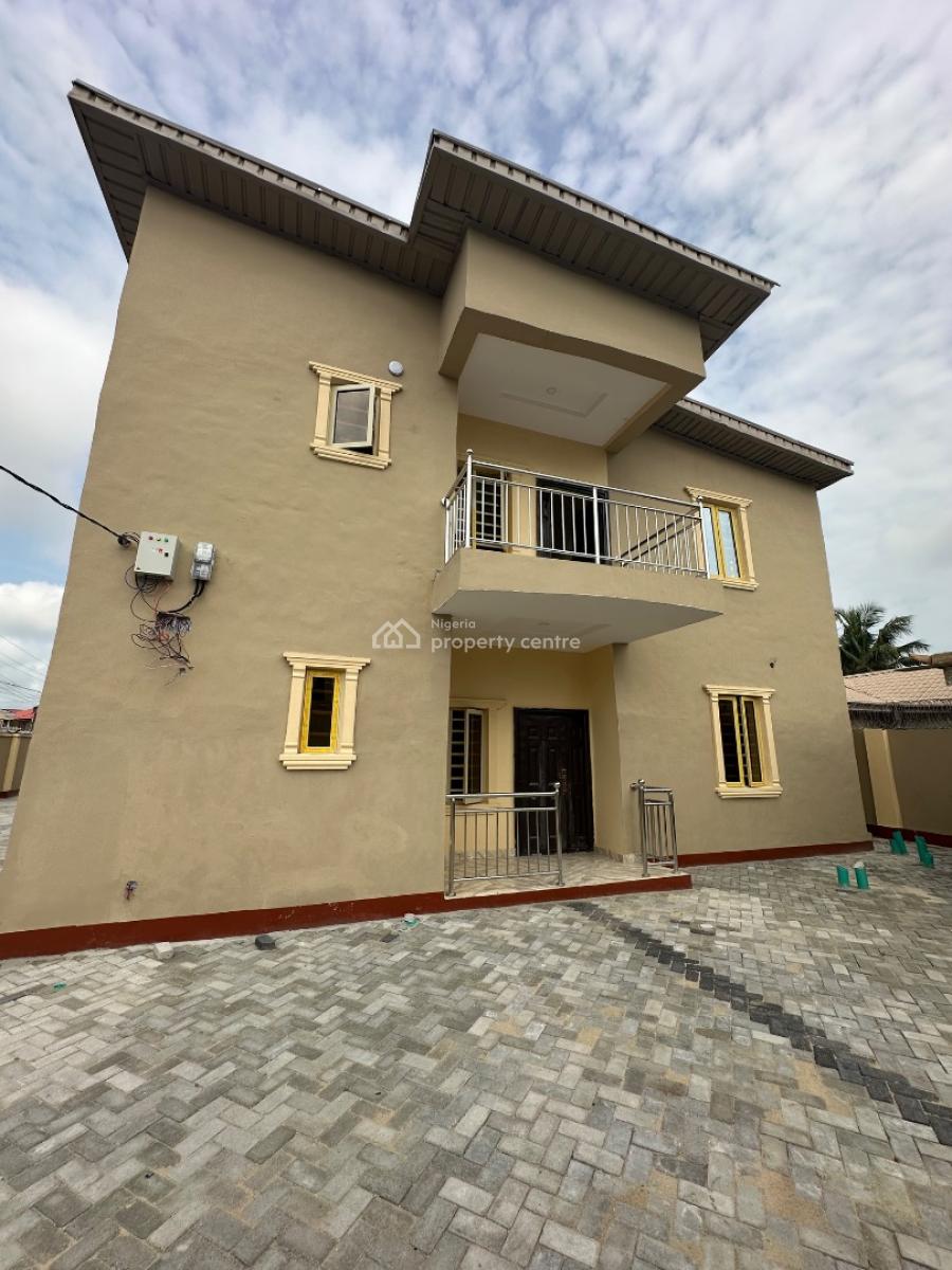 Luxury 2 Bedroom Apartment with Excellent Facilities, Sangotedo, Ajah, Lagos, Flat / Apartment for Rent