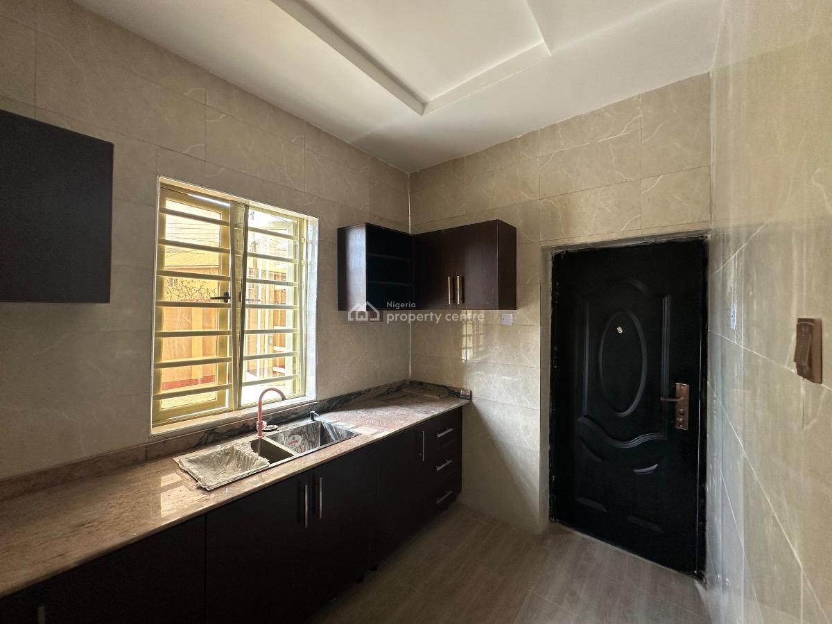 Luxury 2 Bedroom Apartment with Excellent Facilities, Sangotedo, Ajah, Lagos, Flat / Apartment for Rent