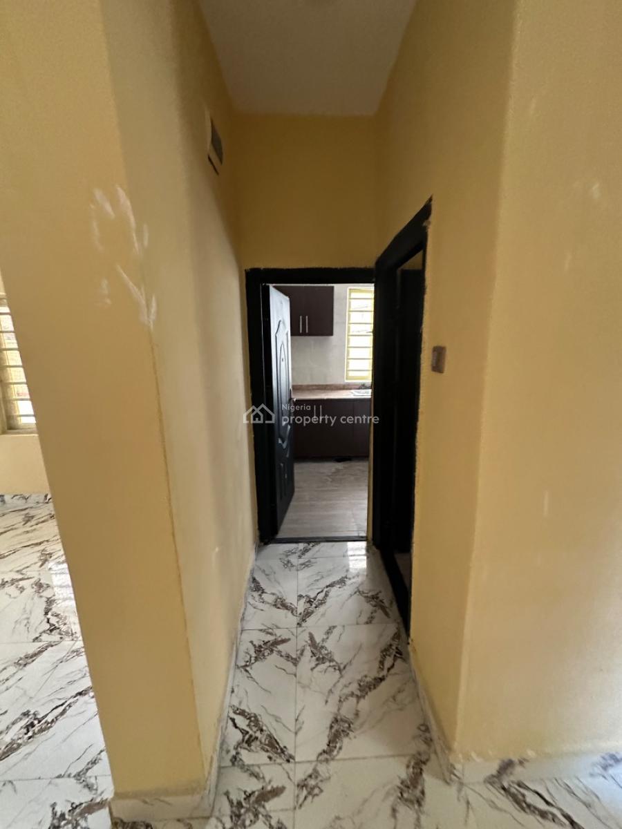 Luxury 2 Bedroom Apartment with Excellent Facilities, Sangotedo, Ajah, Lagos, Flat / Apartment for Rent