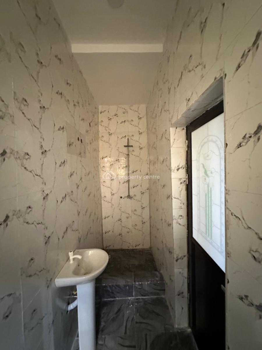 Luxury 2 Bedroom Apartment with Excellent Facilities, Sangotedo, Ajah, Lagos, Flat / Apartment for Rent