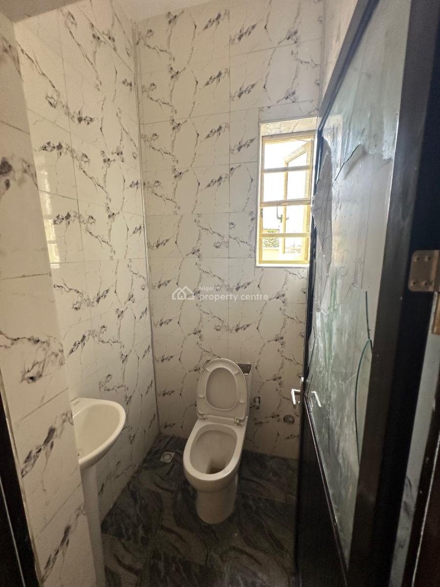 Luxury 2 Bedroom Apartment with Excellent Facilities, Sangotedo, Ajah, Lagos, Flat / Apartment for Rent