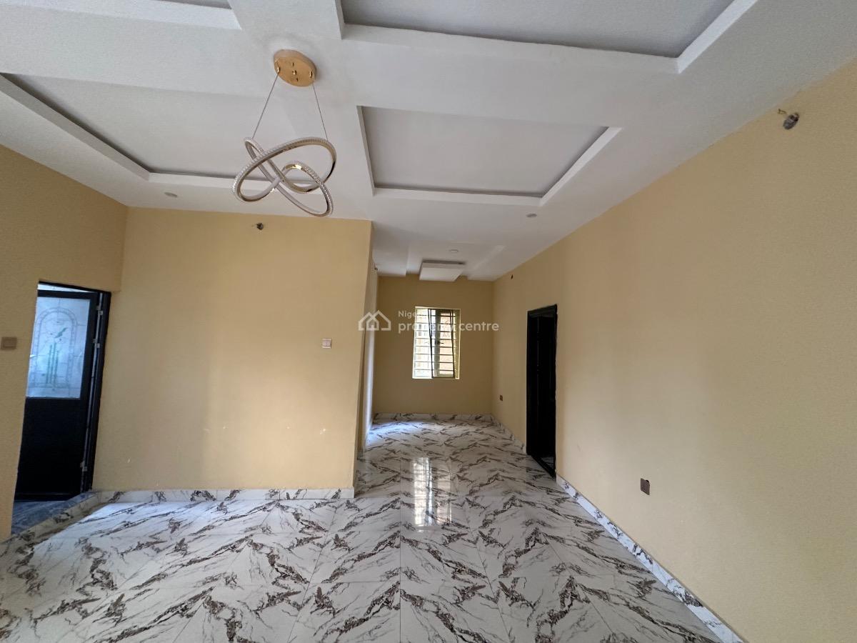 Luxury 2 Bedroom Apartment with Excellent Facilities, Sangotedo, Ajah, Lagos, Flat / Apartment for Rent