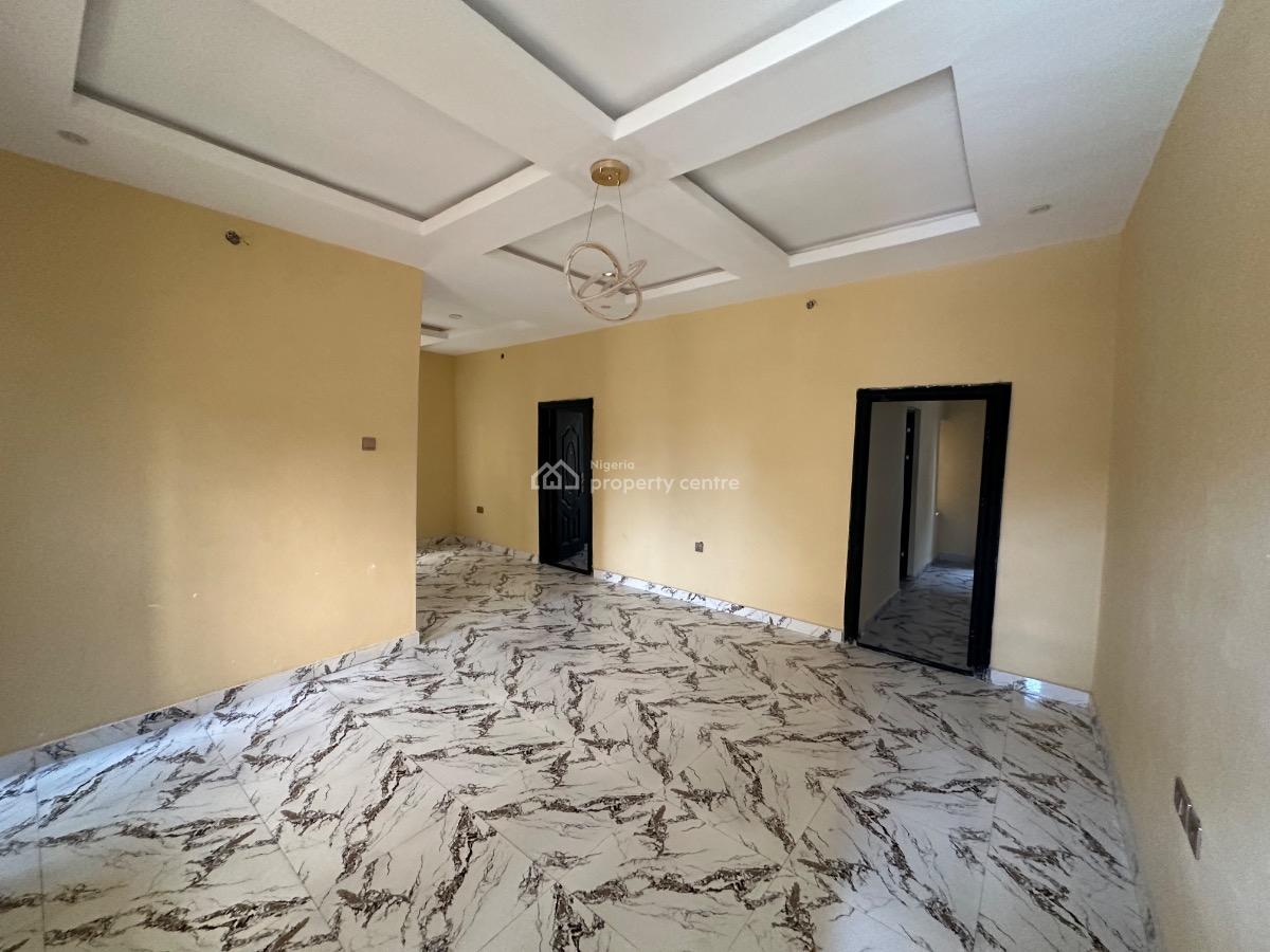 Luxury 2 Bedroom Apartment with Excellent Facilities, Sangotedo, Ajah, Lagos, Flat / Apartment for Rent