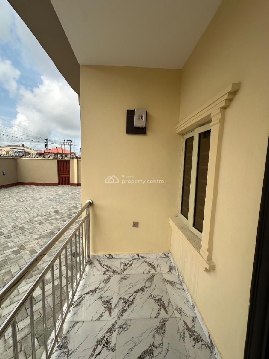 Luxury 2 Bedroom Apartment with Excellent Facilities, Sangotedo, Ajah, Lagos, Flat / Apartment for Rent
