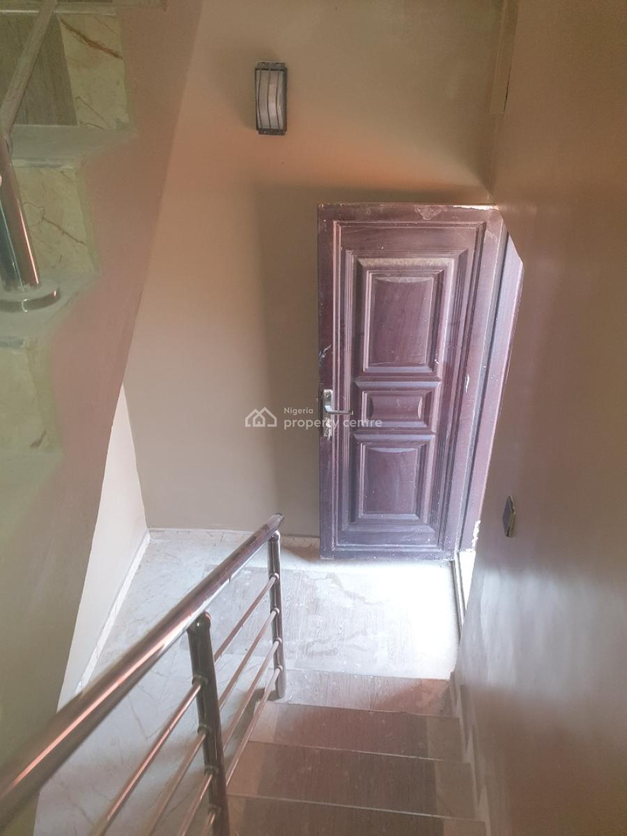 Newly Built 3 Bedroom Flat with All Rooms Ensuit in a Very Decent Estat, Opic Estate, Isheri North, Lagos, Flat / Apartment for Rent
