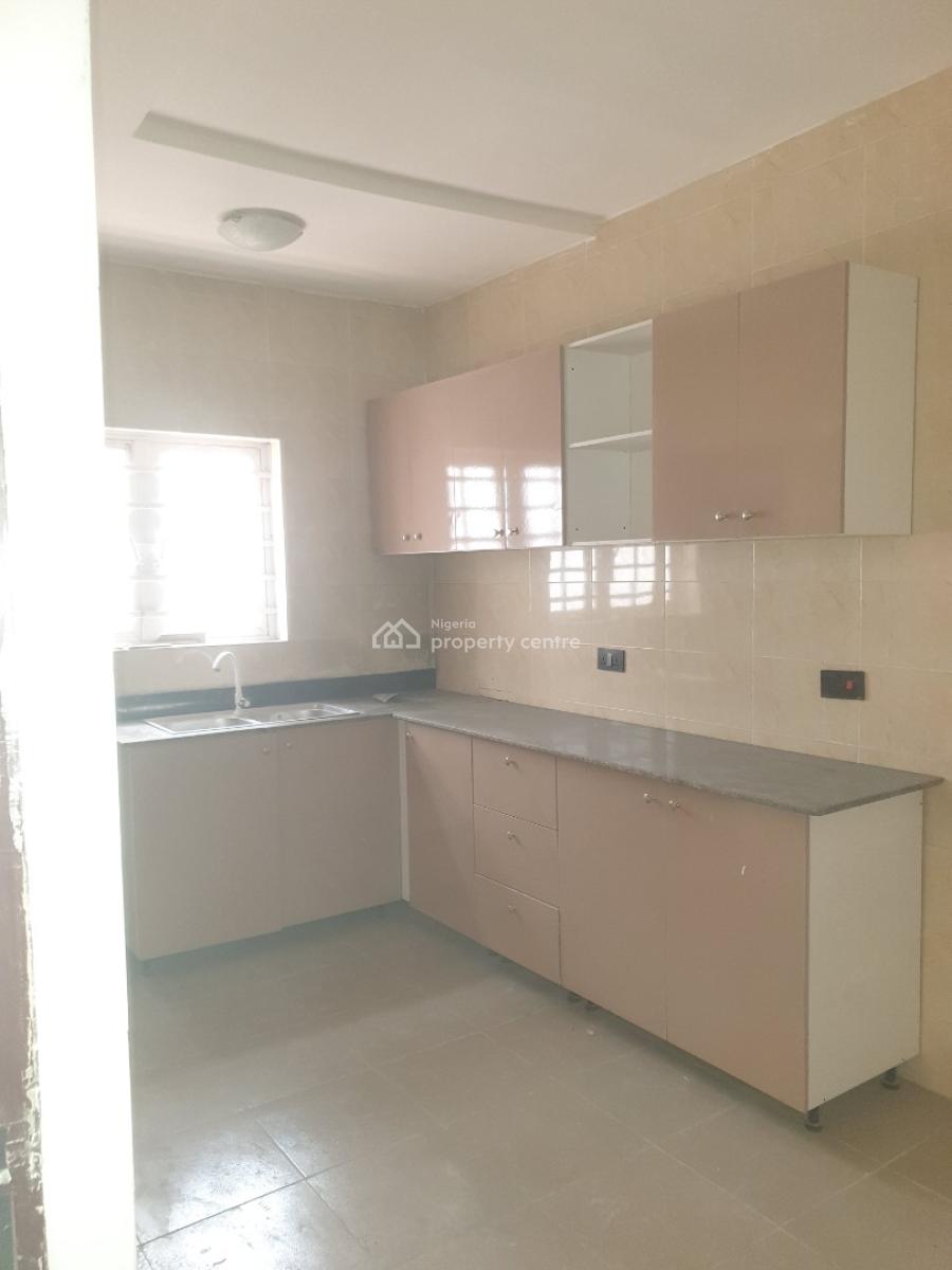 Newly Built 3 Bedroom Flat with All Rooms Ensuit in a Very Decent Estat, Opic Estate, Isheri North, Lagos, Flat / Apartment for Rent