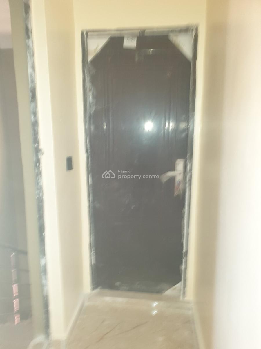 Newly Built 3 Bedroom Flat with All Rooms Ensuit in a Very Decent Estat, Opic Estate, Isheri North, Lagos, Flat / Apartment for Rent