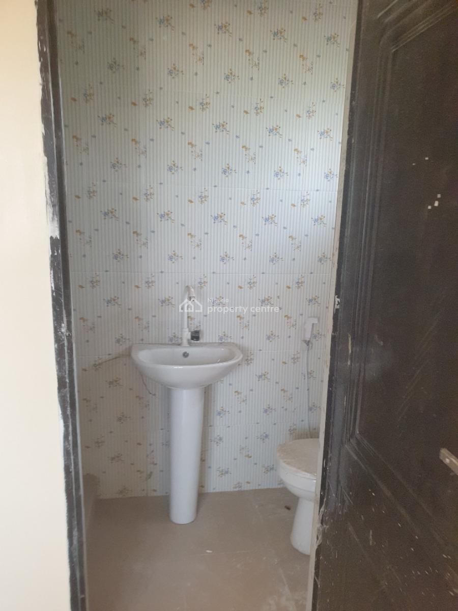 Newly Built 3 Bedroom Flat with All Rooms Ensuit in a Very Decent Estat, Opic Estate, Isheri North, Lagos, Flat / Apartment for Rent