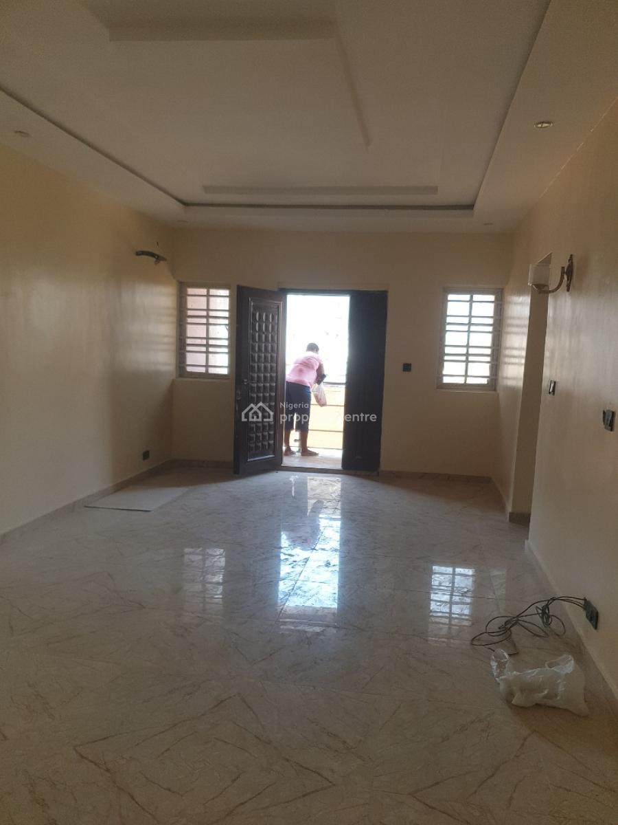 Newly Built 3 Bedroom Flat with All Rooms Ensuit in a Very Decent Estat, Opic Estate, Isheri North, Lagos, Flat / Apartment for Rent