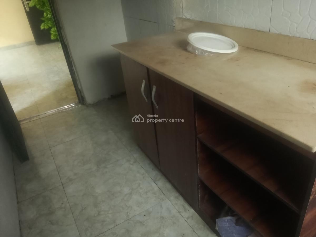a Nice Room and Parlor ( Mini Flat), Cannan Estate, By Blenco, Sangotedo, Ajah, Lagos, Mini Flat (room and Parlour) for Rent