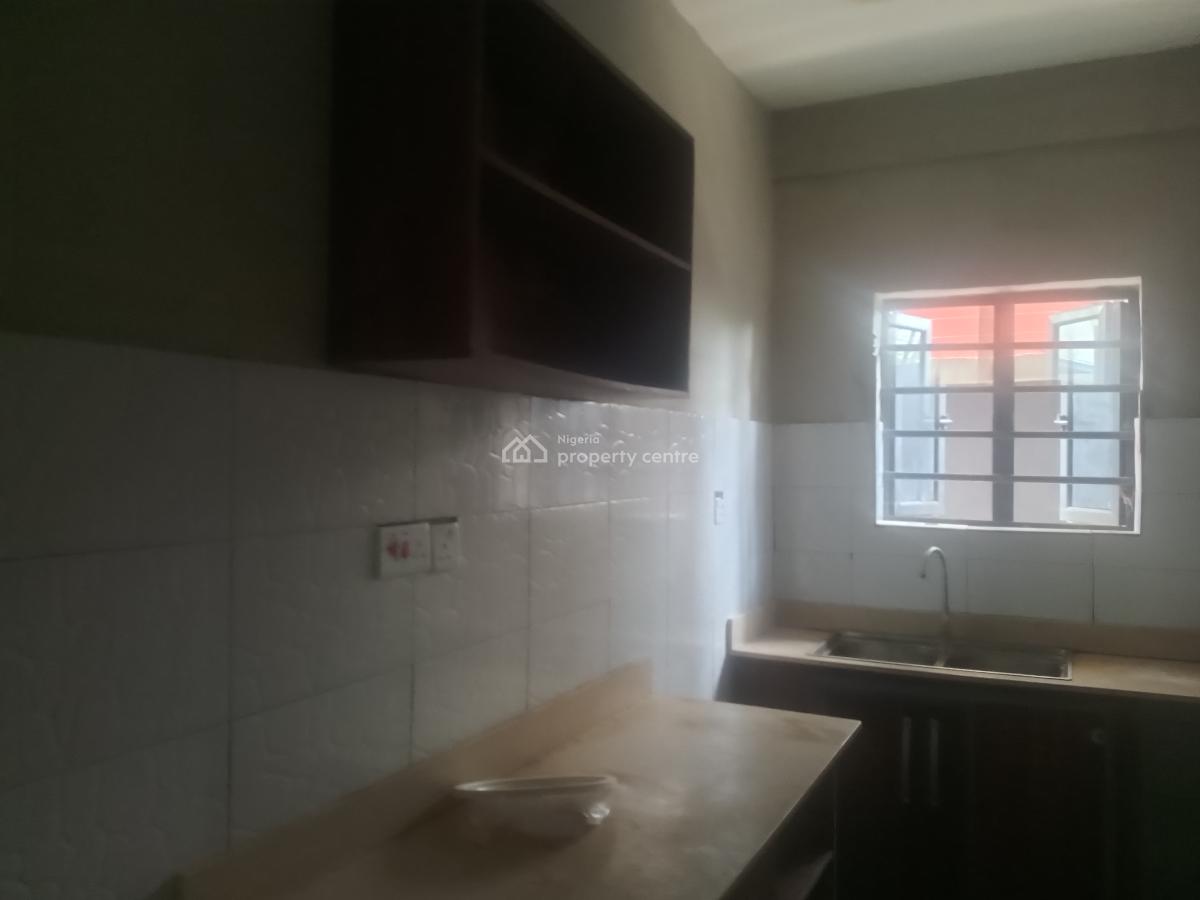 a Nice Room and Parlor ( Mini Flat), Cannan Estate, By Blenco, Sangotedo, Ajah, Lagos, Mini Flat (room and Parlour) for Rent