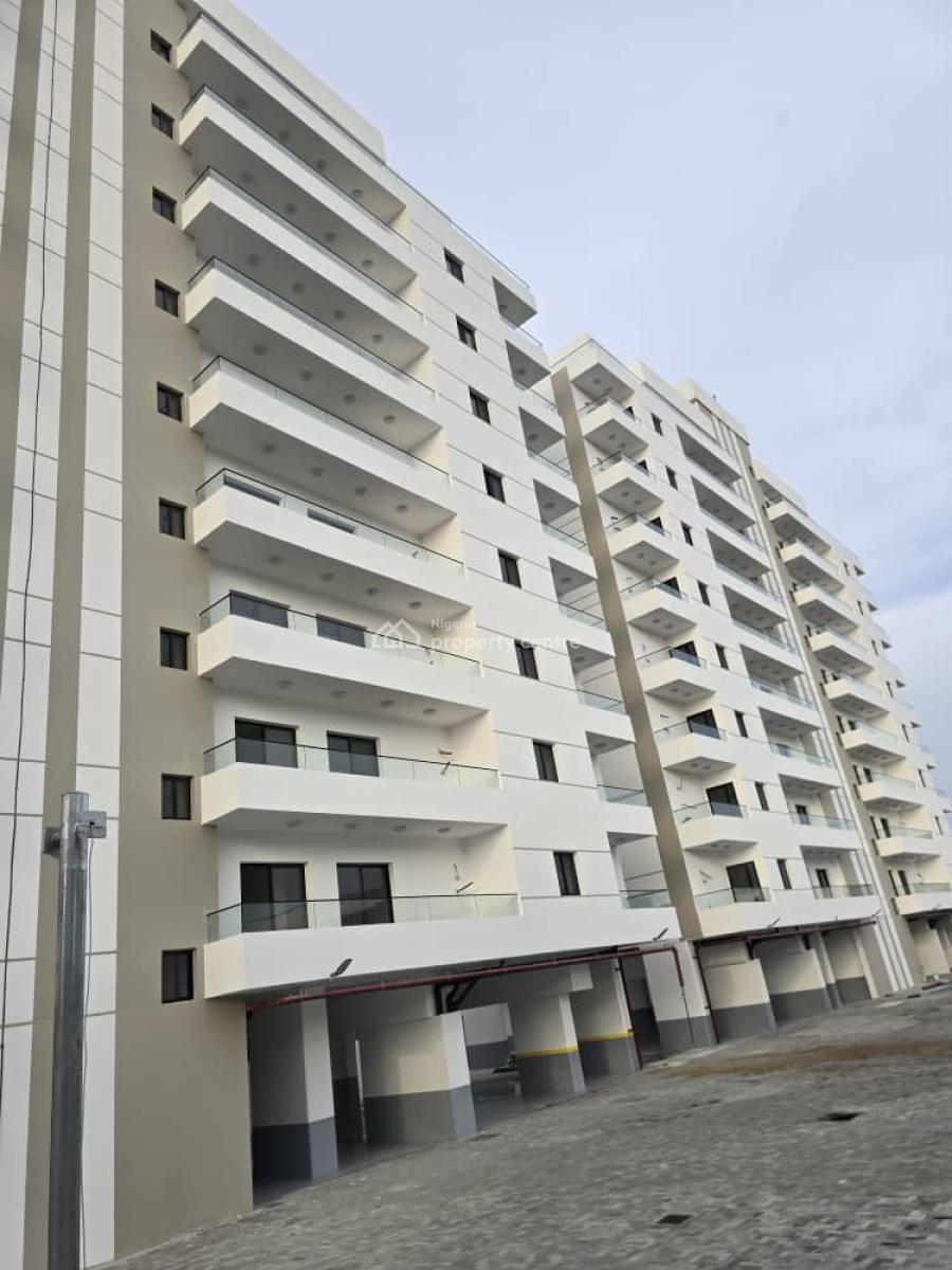 Brand New Luxury Spacious 4-bedroom Apartment, Old Ikoyi, Ikoyi, Lagos, Flat / Apartment for Rent