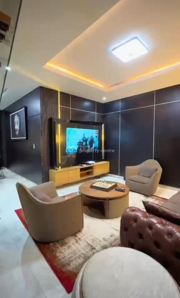 2 Bedrooms Maisonnete, Superb and Completely Furnished, Freedom Way, Ikate, Lekki, Lagos, Terraced Duplex for Sale