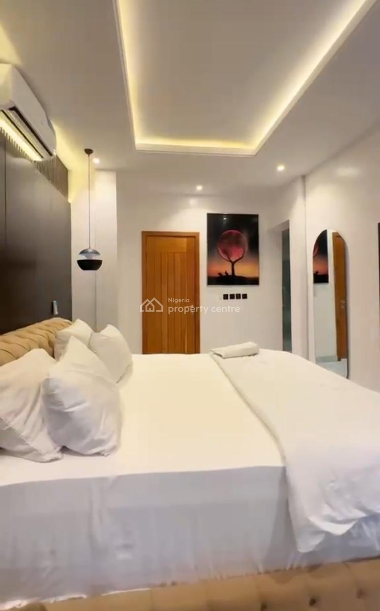 2 Bedrooms Maisonnete, Superb and Completely Furnished, Freedom Way, Ikate, Lekki, Lagos, Terraced Duplex for Sale